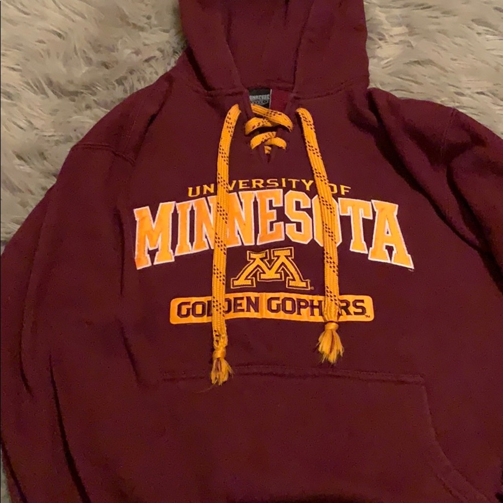 Minnesota Gophers sweat/hoodie